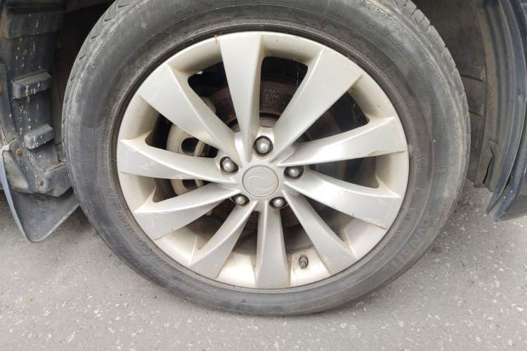 Used FORTHING CM7 2016 2.0T Automatic Luxury Version