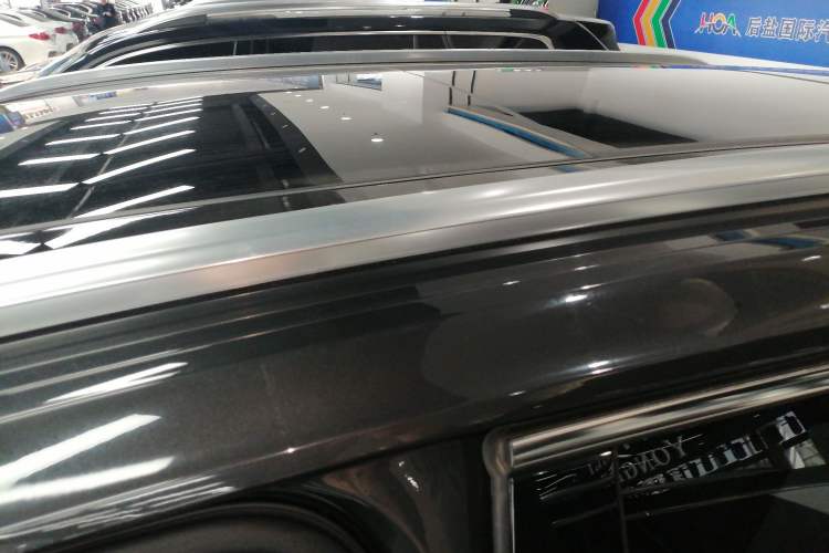 Used Volkswagen Teramont X 2021 380TSI Four-Wheel Drive Luxury Edition Roof