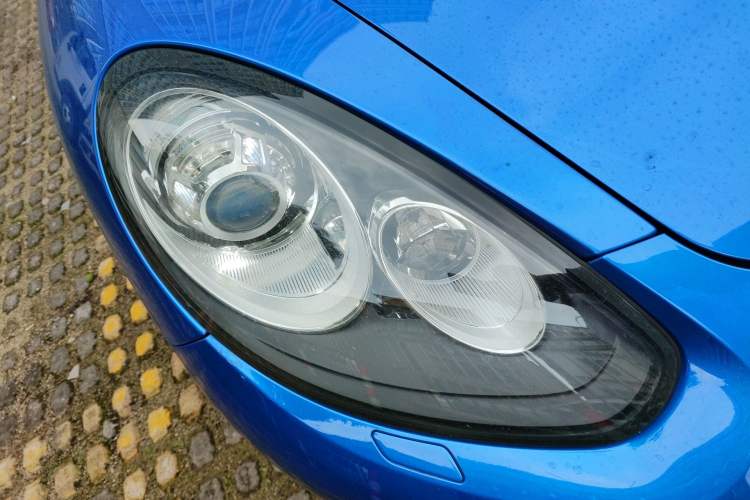 Used Porsche Panamera 2016 Panamera Edition 3.0T
