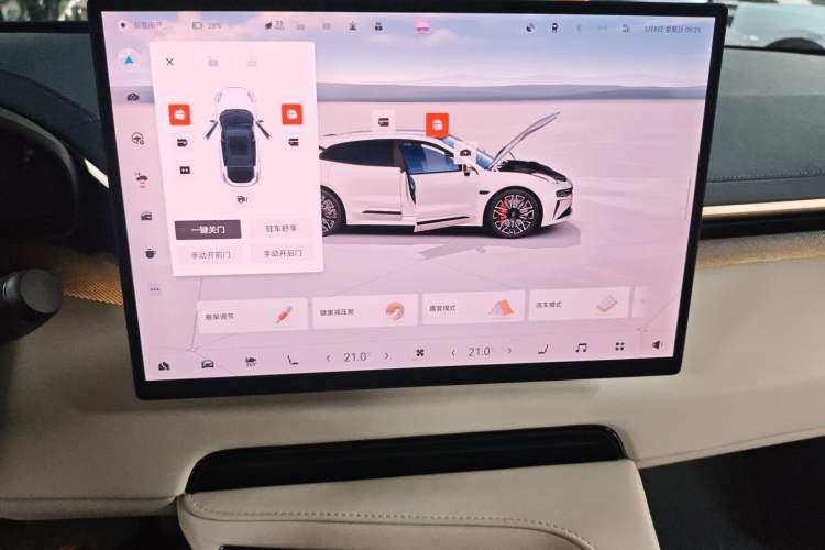 Used Zeekr 001 2025 YOU Edition 100 kWh All-Wheel Drive