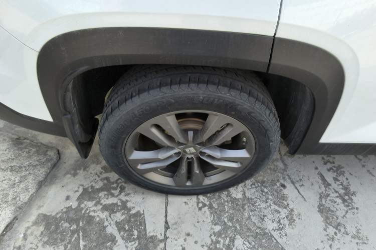 Used Baojun RS-5 2019 1.5T Manual Super Connectivity Version China VI