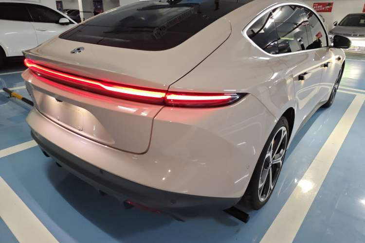 Used Nio ET5 2022 100 kWh
