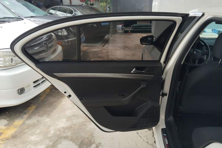 Used Volkswagen Lavida 2019 Lavida Start 1.5L Automatic Trendy Version China VI Standard