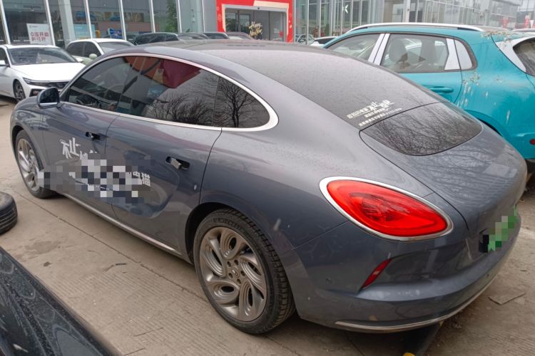 Used ORA Lightning Cat 2022 555 km Luxury Edition