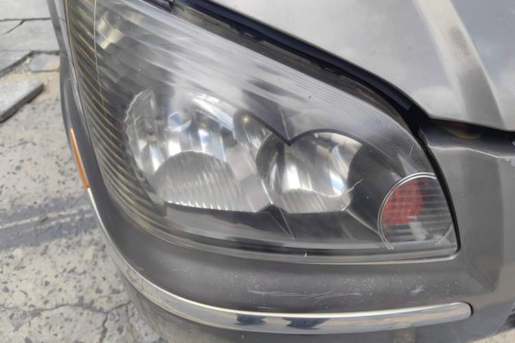 Used FORTHING Lingzhi 2016 M3L 1.6L 7-Seater Standard Model
