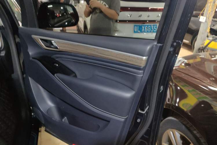 Used GAC Trumpchi M8 2023 Lingxiu Series 390T Deluxe Edition