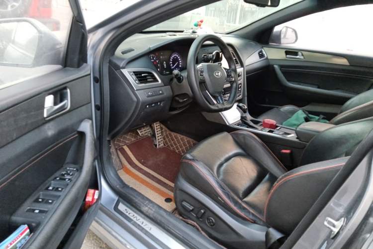 Used Hyundai Sonata 2015 1.6T DLX Prestige Model