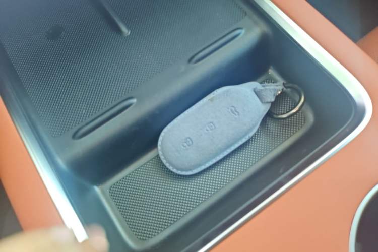 Used Li Auto L9 2022 Max model
