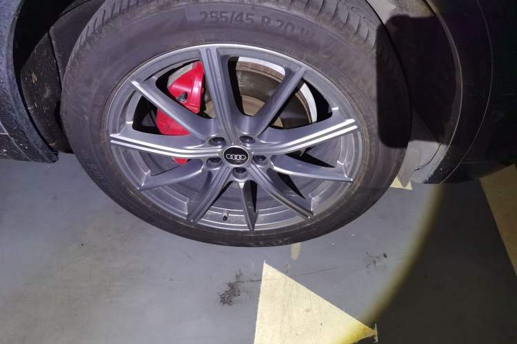 Used Audi Q5L 2022 45T Luxury Dynamic Model