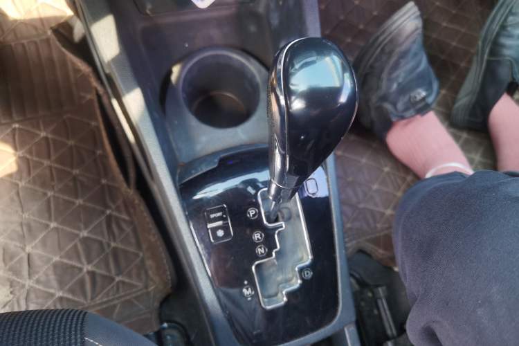 Used Dongfeng Aeolus AX3 2016 1.5L Automatic Shangkue Model