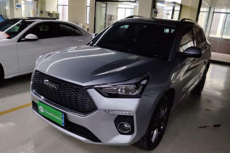 Used Haval H6 Coupe 2019 1.5T Automatic Two-Wheel Drive Elite Version China VI Standard