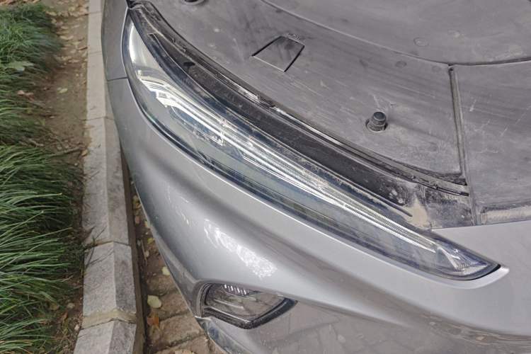 Used Buick E5 2023 Zhenxiang Standard Range Edition
