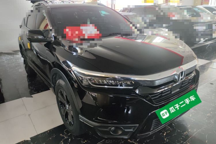 Used Honda Breeze 2021 240TURBO CVT Two-Wheel Drive Smart Enjoyment Version Exterior 1