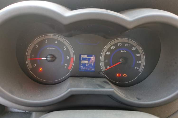 Used CHANGAN KAICHENG Star 2013 1.2L New Changan Star Standard Model