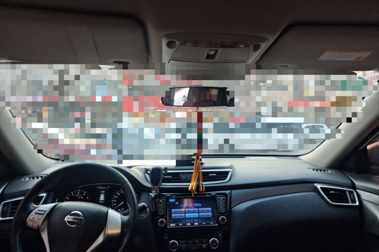 Used Nissan X-Trail 2014 2.0L CVT Comfort Edition 2WD
