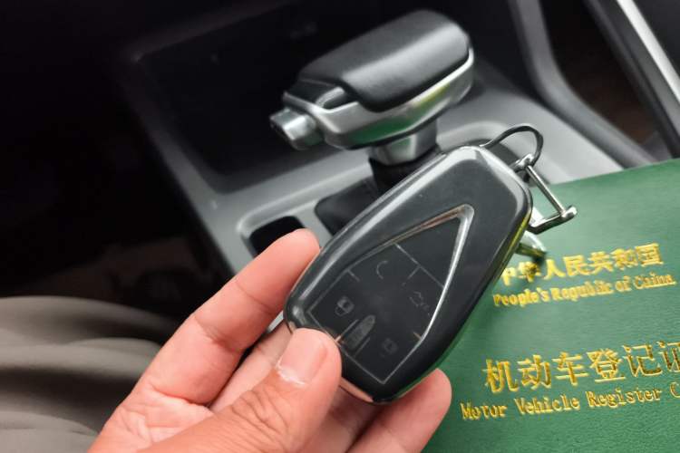 Used CHANGAN CS35PLUS 2021 Revised Version Blue Whale NE 1.4T DCT Luxury Edition
