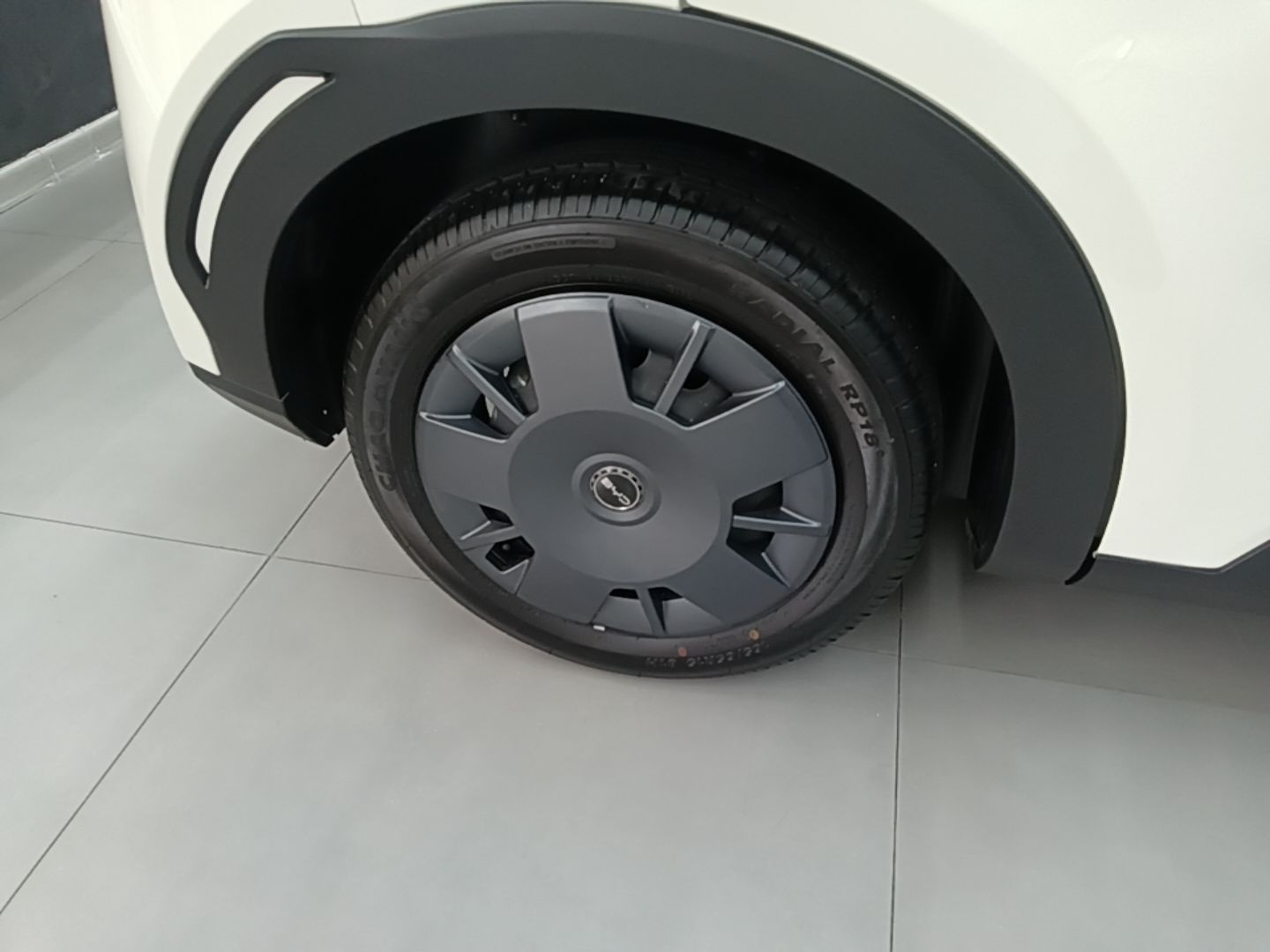 BYD Seagull 2025 Intelligent Driving Version 305 km Dynamic Edition — снимка 11
