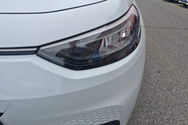 Used Volkswagen ID.3 2023 Upgraded Model Pure Intelligent Enjoyment Version