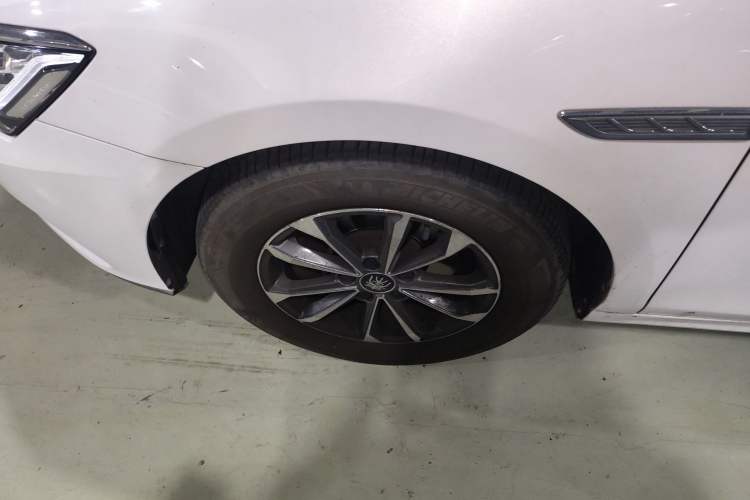 Used BYD Qin Pro New Energy 2019 DM Super Edition 1.5TI Automatic Smart Connect X-Trail Model China VI Standard
