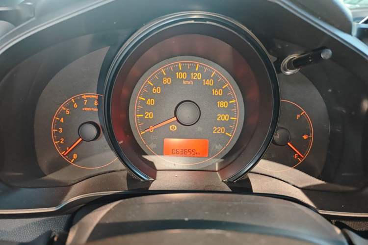 Used Honda Fit 2018 1.5L Manual Comfort Version
