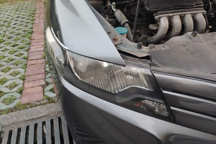 Used Honda City Classic 2008 1.5L Automatic Elite Edition Right Front Headlight