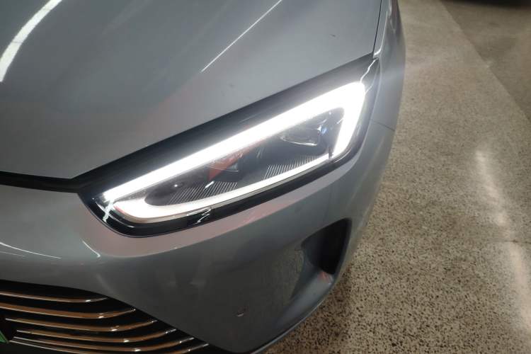 Used Hima AITO M5 2023 Extended-Range Rear-Drive Intelligent Driving Version
