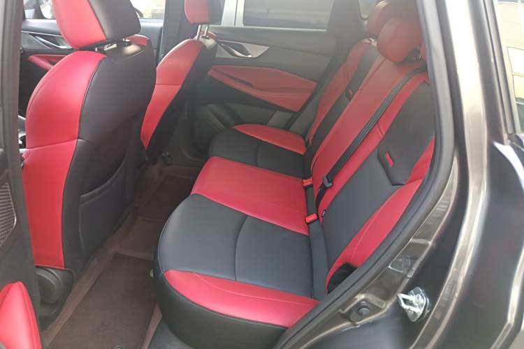 Used CHANGAN CS35PLUS 2021 Revised Version Blue Whale NE 1.4T DCT Luxury Edition