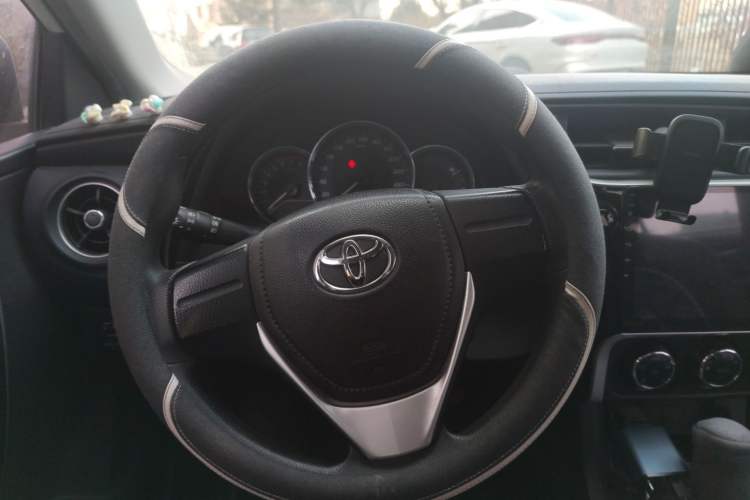 Used Toyota Corolla 2017 Revised Version 1.2T S-CVT GL
