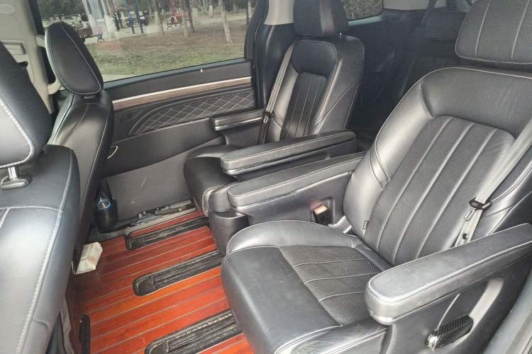 Used GAC Trumpchi M8 2020 Flagship Model 390T Deluxe Edition
