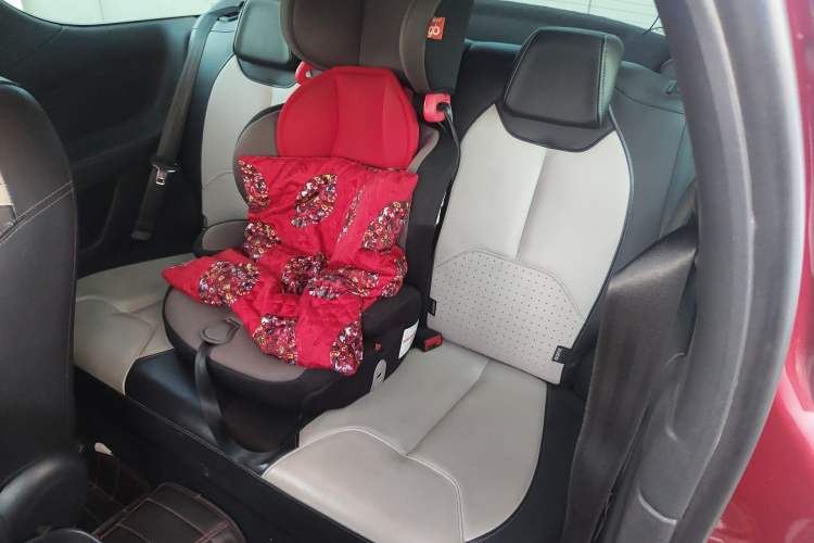 Used DS 3 2012 1.6L Fashion Edition
