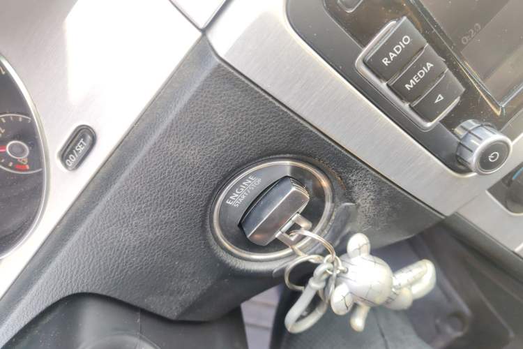 Used Volkswagen FAW-Volkswagen CC 2011 1.8TSI Luxury Model
