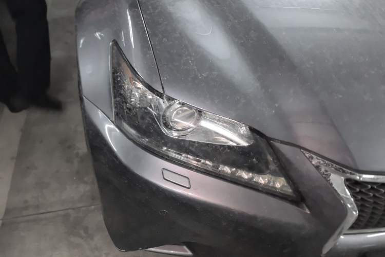 Used Lexus GS 2012 350 F SPORT