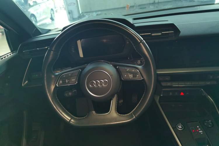 Used Audi A3 2023 Restyled A3L Limousine 35 TFSI Fashion Sport Edition
