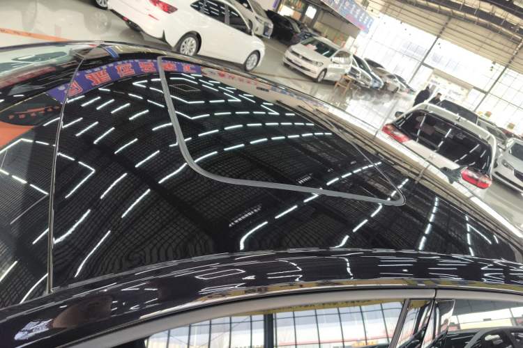 Used Volkswagen Lavida 2024 300TSI DSG Starry Sky Leading Edition