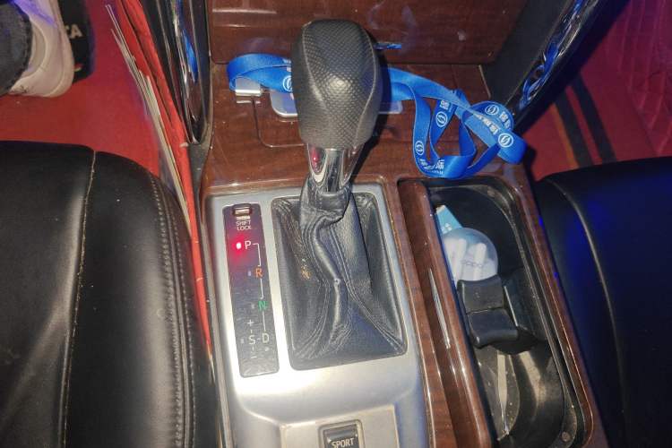 Used Toyota Reiz 2013 2.5S Elite Edition
