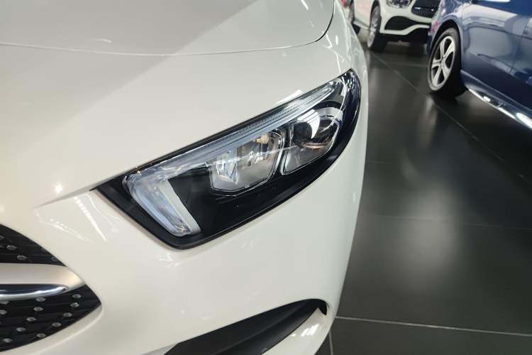 Used Mercedes-Benz A-Class 2020 A 200 L Sport Sedan