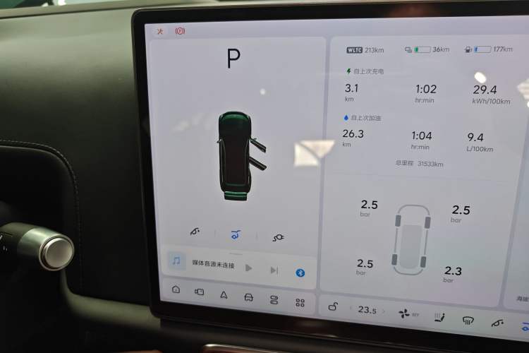 Used Li Auto L7 2023 Air model