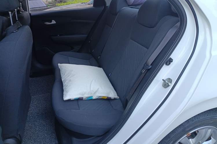 Used Kia Forte 2019 1.6L Automatic Fashion Edition China VI Standard