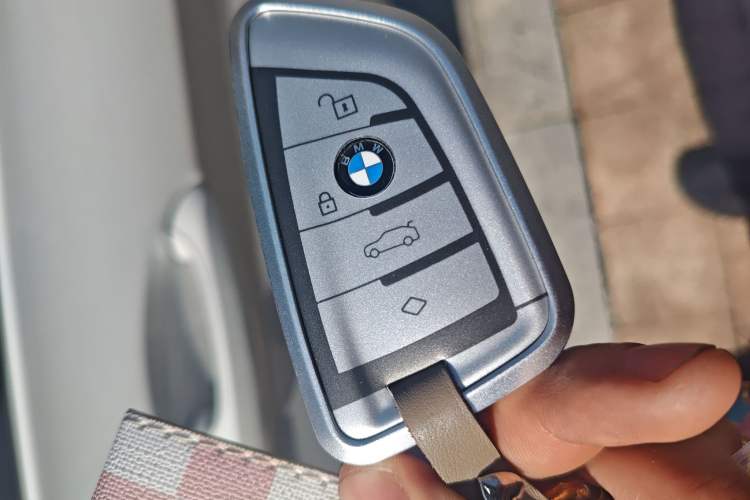 Used BMW iX3 2022 Leading Model
