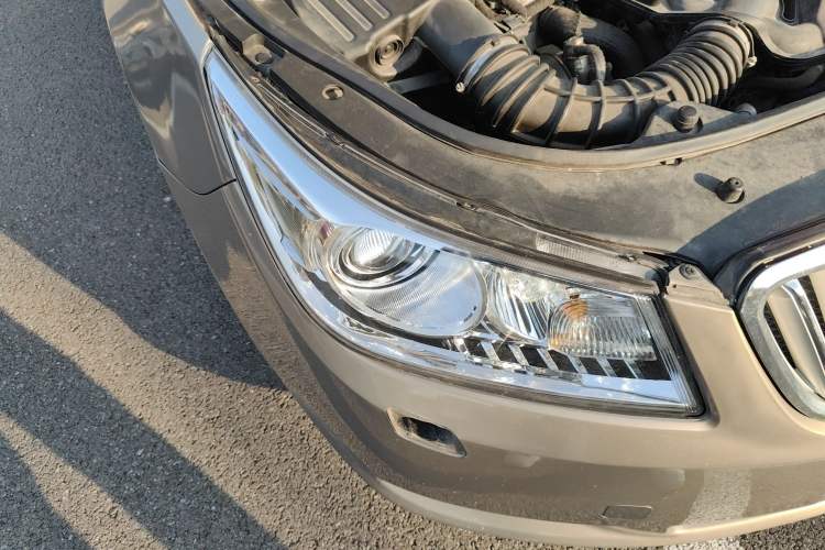 Used Buick LaCrosse 2010 2.4L Luxury Edition
