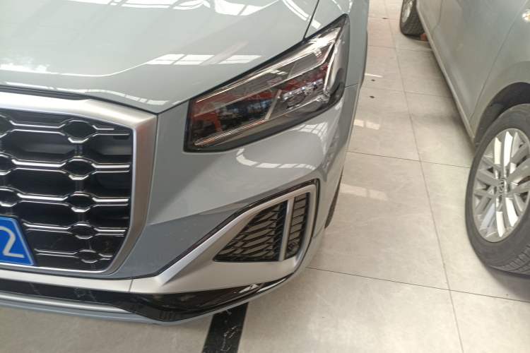 Used Audi Q2L 2022 35 TFSI Fashion Dynamic Model
