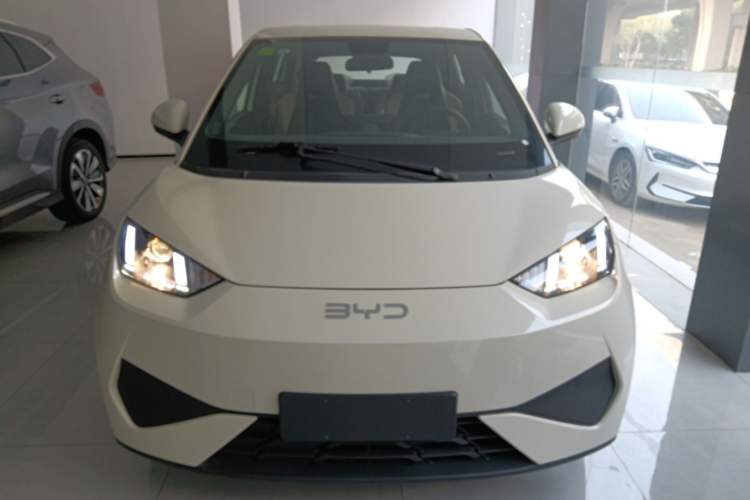 Used BYD Seagull 2025 Intelligent Driving Version 305 km Dynamic Edition