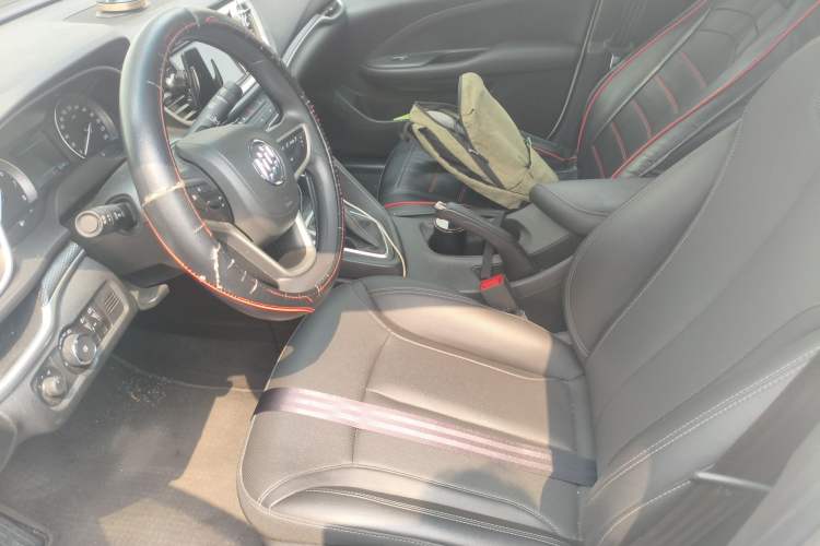 Used Buick GT 2021 Revised Version Flagship 1.5L Automatic Elite Edition Left Front Seat