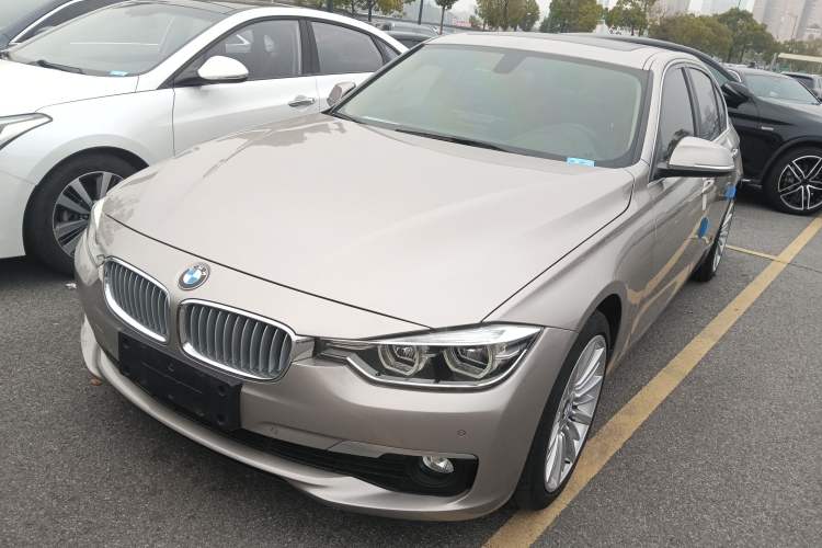 Used BMW 3 Series 2018 320Li Fashion Model
