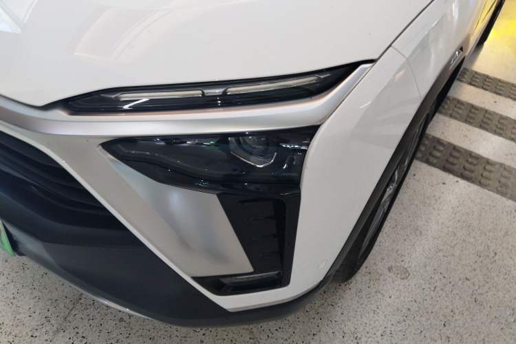 Used Nio ES8 2020 580 km Range 7-Seater Version