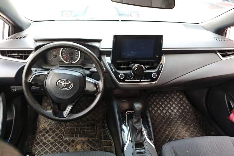 Used Toyota Levin 2022 TNGA 1.5L CVT Progressive Edition
