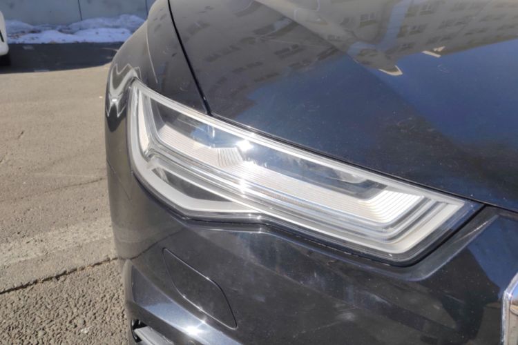 Used Audi A6L 2018 30th Anniversary Edition 35 TFSI Fashion Model