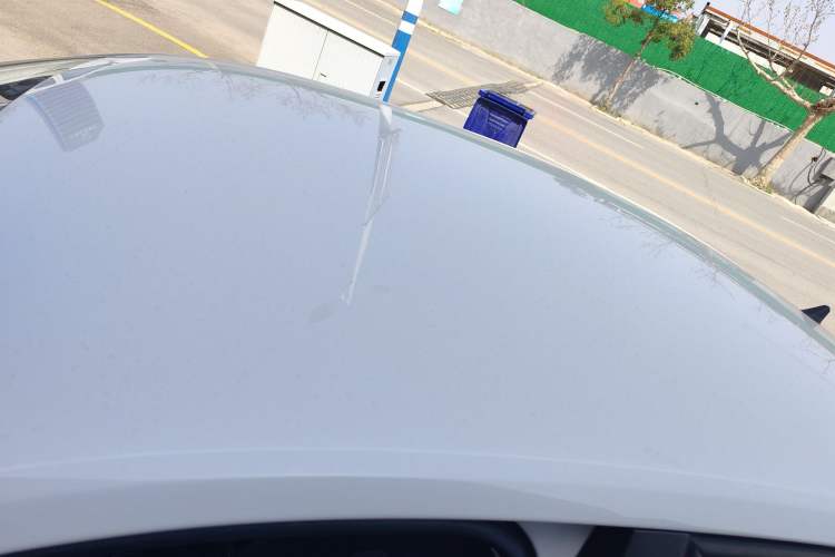 Used Volkswagen Santana 2018 1.5L Manual Fashion Edition
