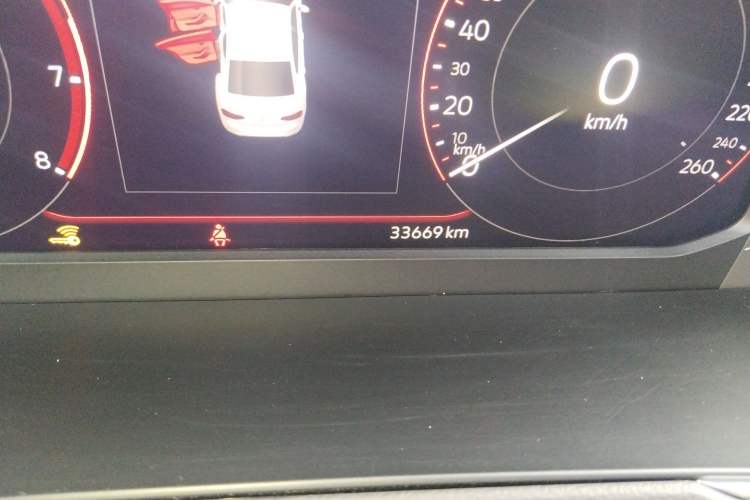 Used Volkswagen Magotan 2023 2 Million Units Commemorative Edition 330TSI DSG Luxury Version
