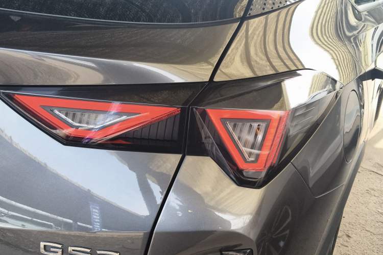 Used GAC Trumpchi GS3 2023 Shadow Speed 270T Enjoyment Edition Right Rear Taillight